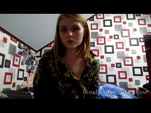 ❤️ Young blonde student from Russia likes bigger dicks. Porno at en-us.pornjk.ru ﹏