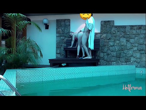 ❤️ Boss invites maid to the pool, but couldn't resist a hot Porno at en-us.pornjk.ru ﹏